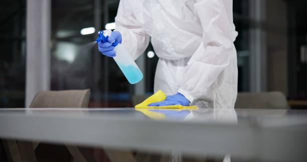 24/7 Emergency Blood Cleanup experts in Halifax, MA
